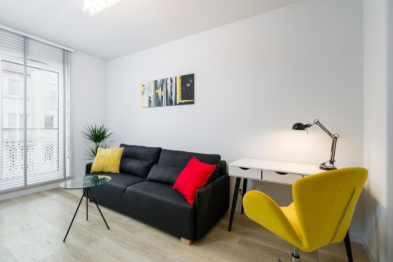 Apartments Poznan Fabryczna By Renters 외부 사진