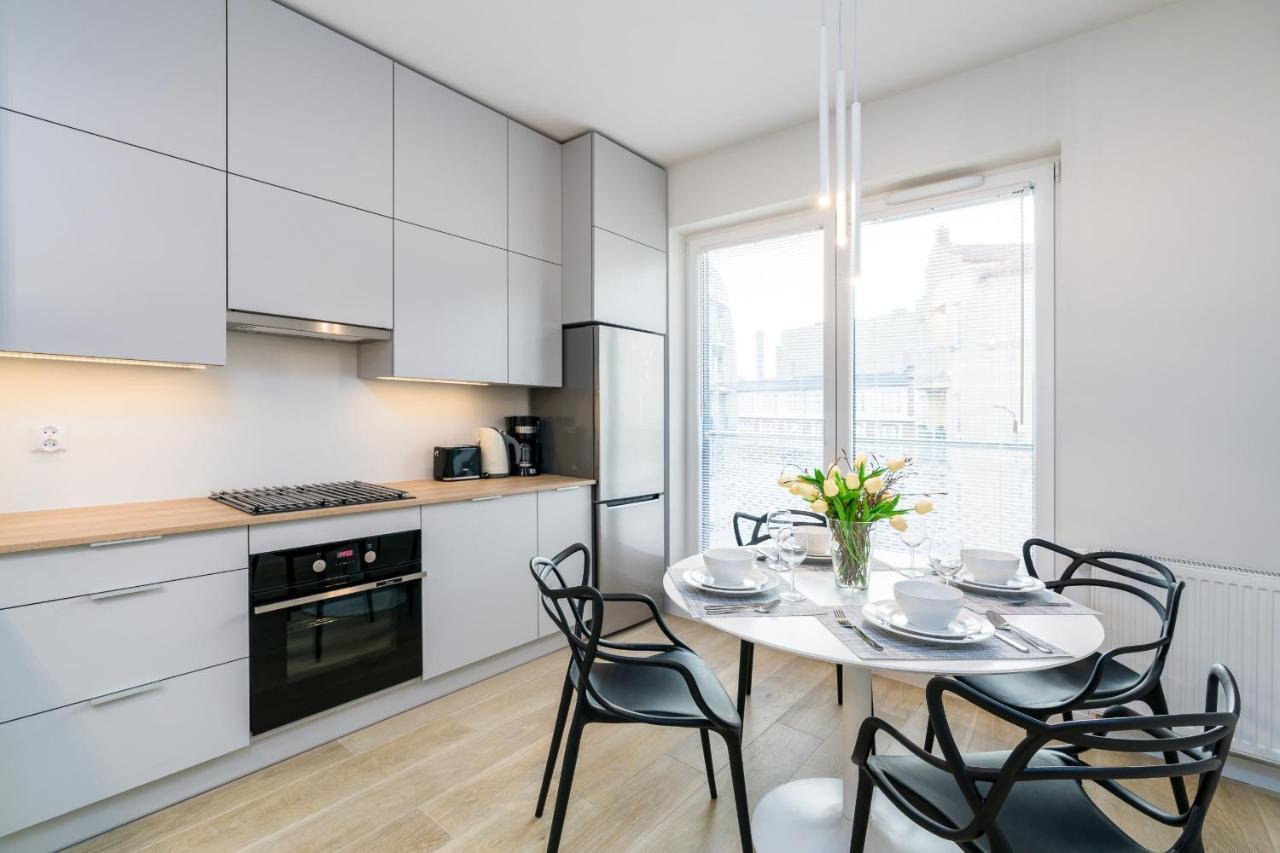 Apartments Poznan Fabryczna By Renters 외부 사진