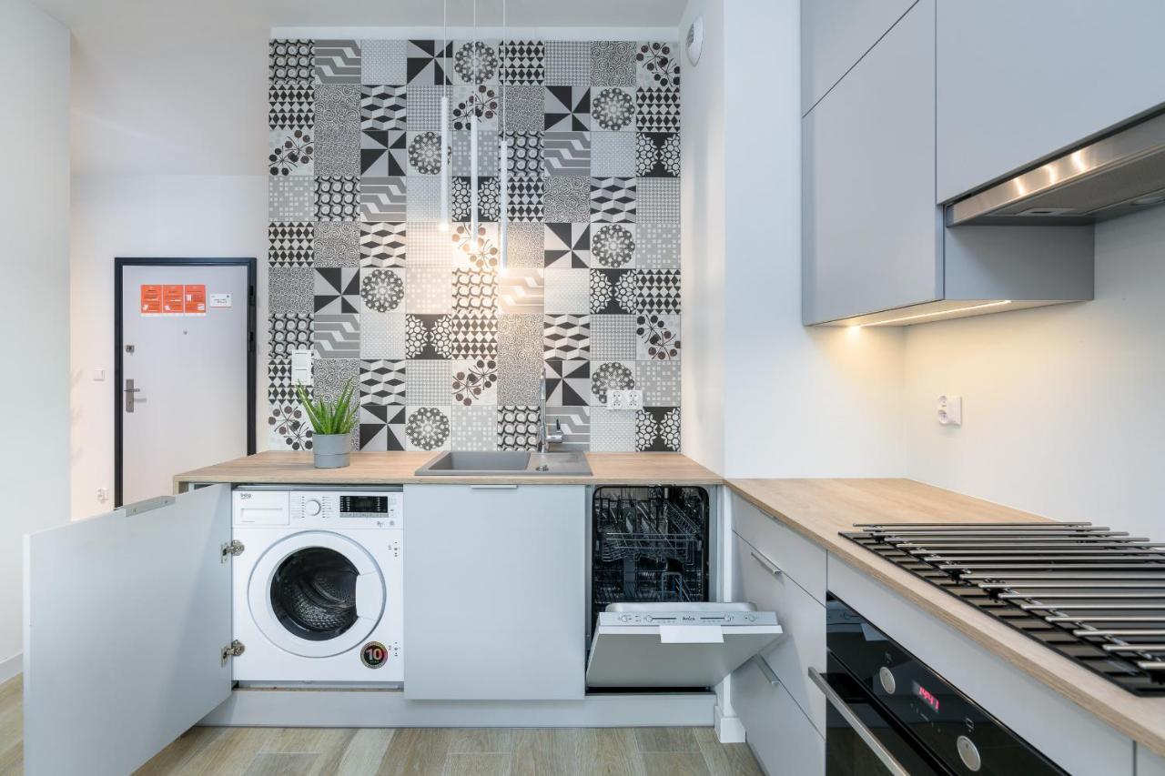 Apartments Poznan Fabryczna By Renters 외부 사진