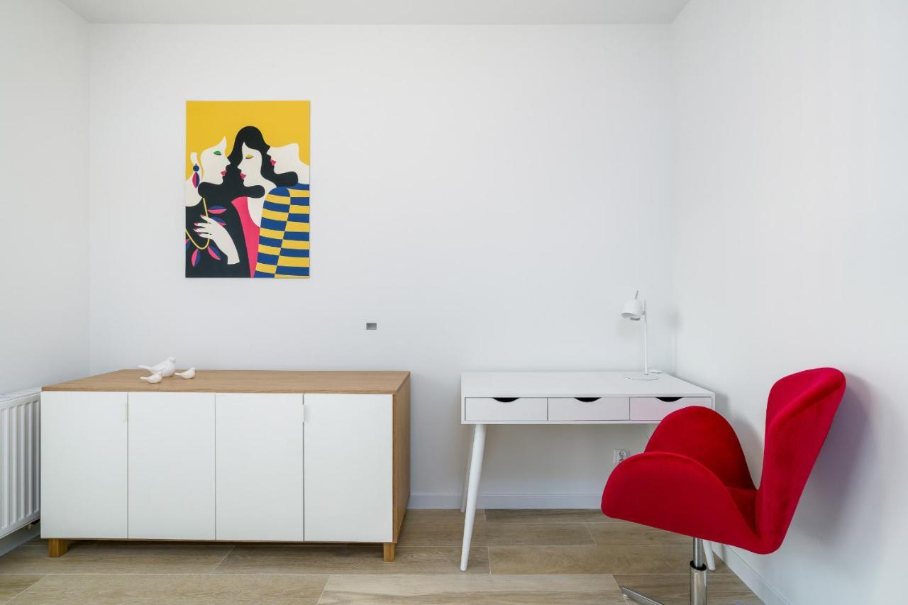Apartments Poznan Fabryczna By Renters 외부 사진