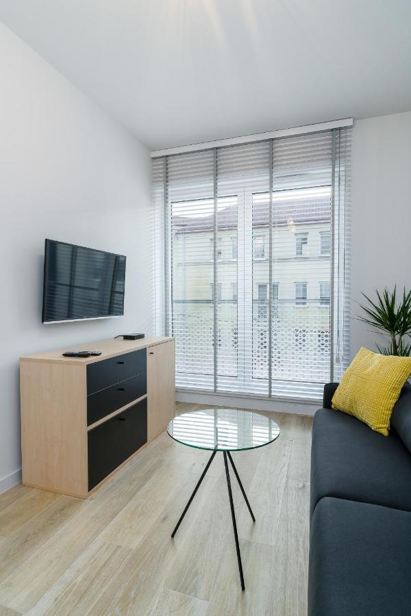Apartments Poznan Fabryczna By Renters 외부 사진
