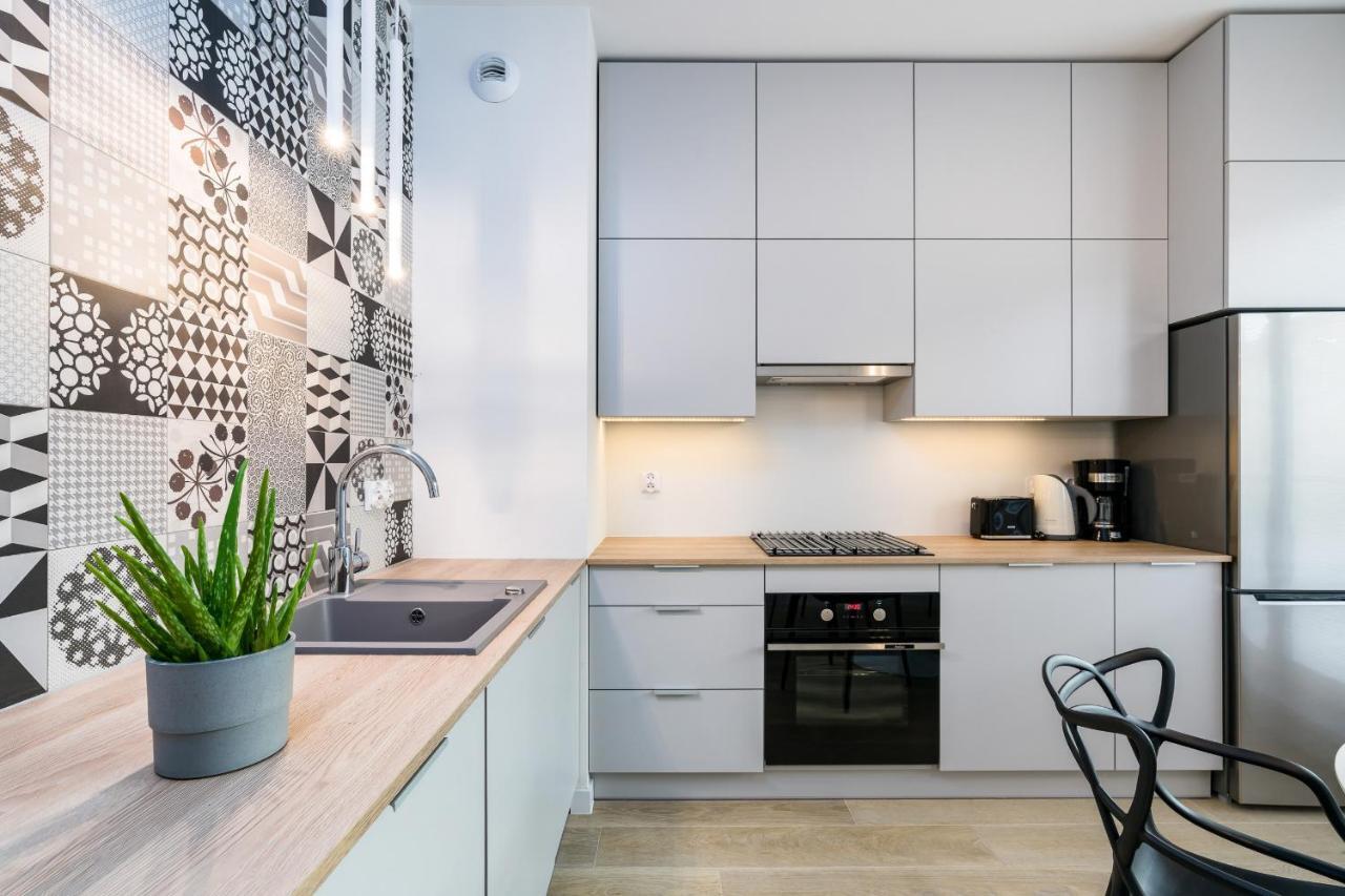 Apartments Poznan Fabryczna By Renters 외부 사진