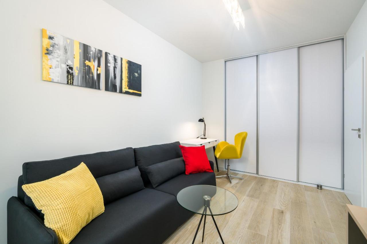 Apartments Poznan Fabryczna By Renters 외부 사진