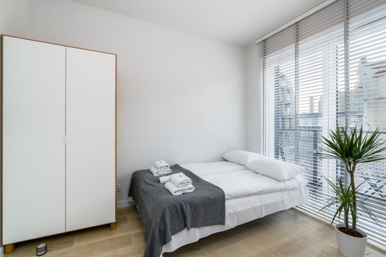 Apartments Poznan Fabryczna By Renters 외부 사진
