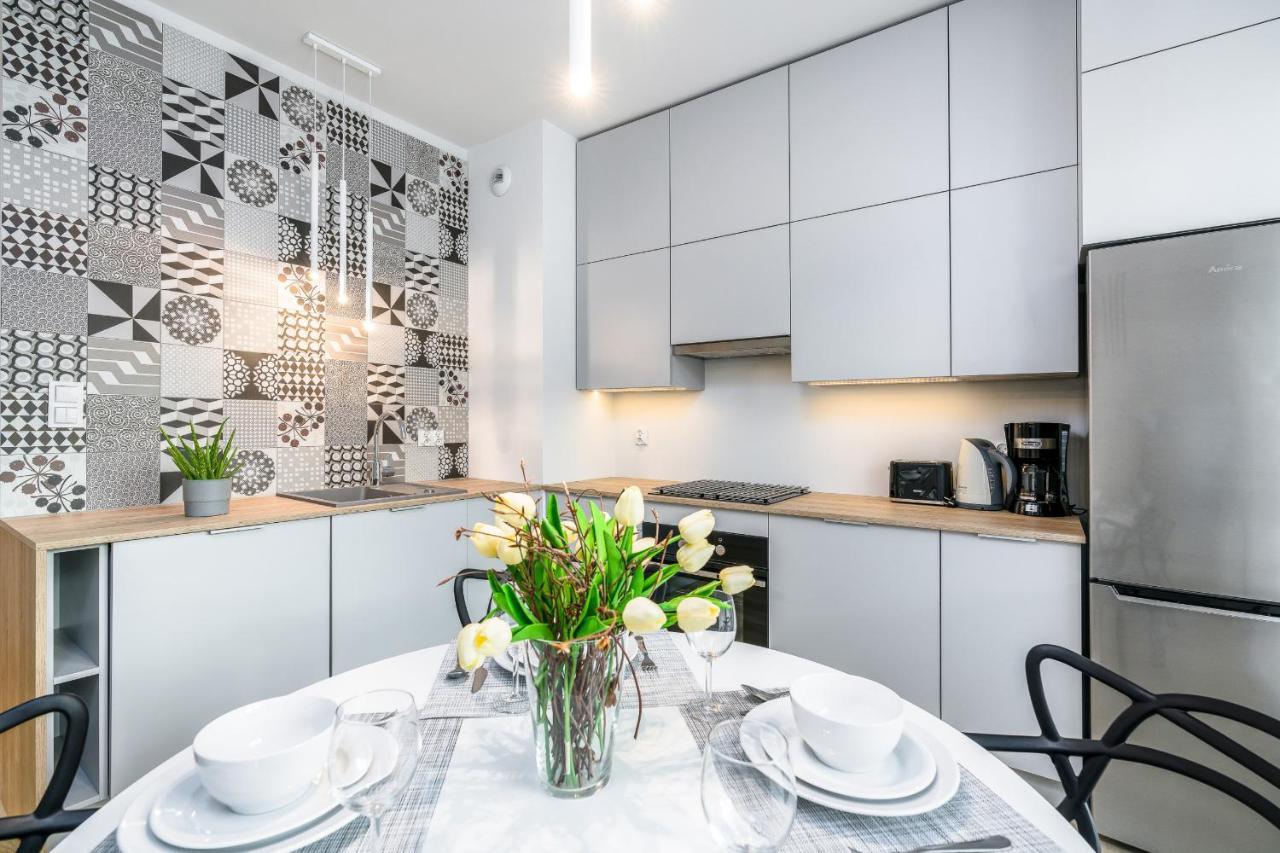 Apartments Poznan Fabryczna By Renters 외부 사진